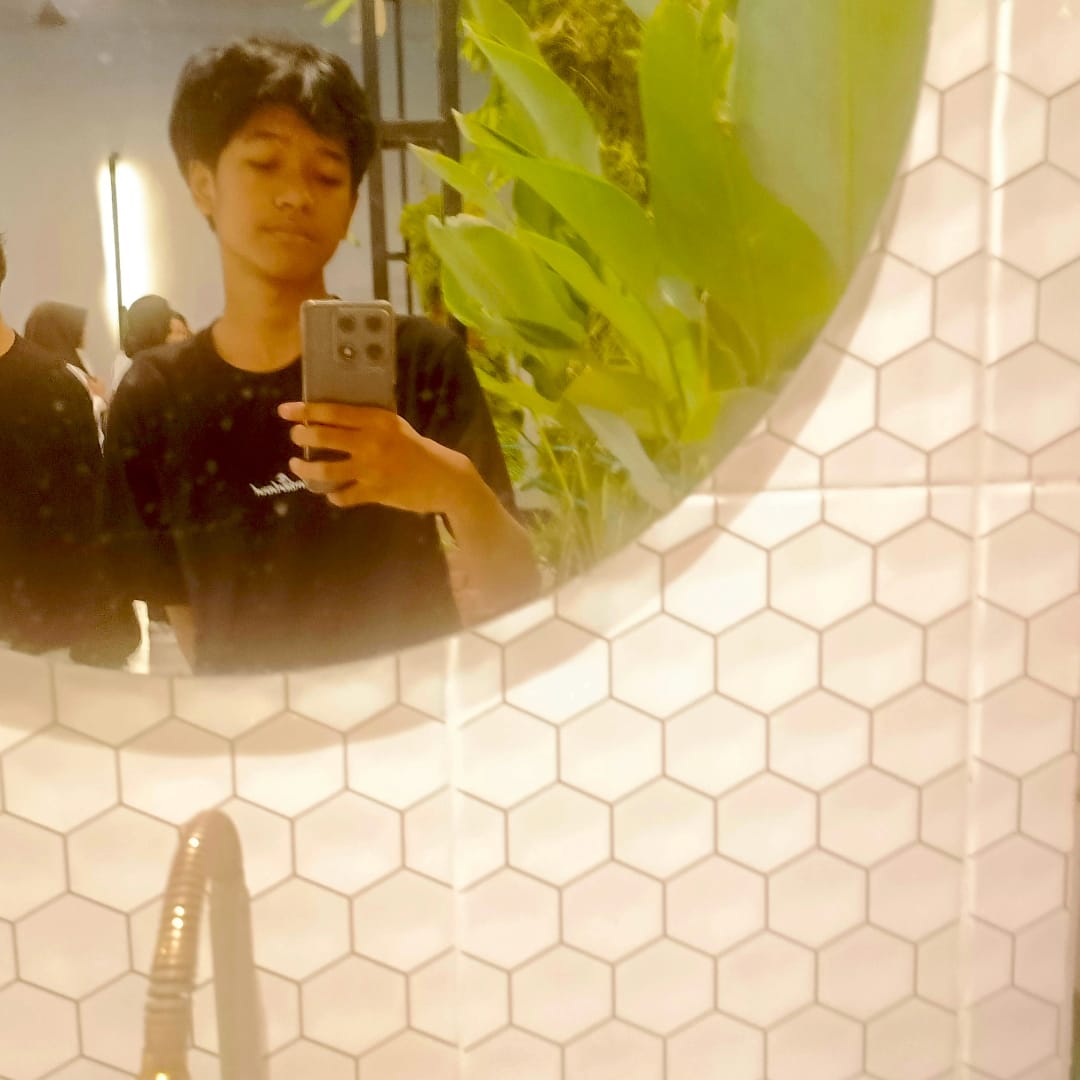 Foto Adimas Hana Satria